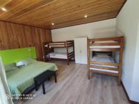 Mixed Dormitory Room