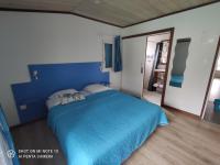 Doppelzimmer mit Poolblick
