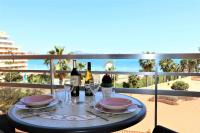 INMOWEAVER 1F MII 1ª línea de playa con vistas - B&B Calpe