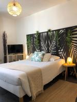 B&B Clermont-Ferrand - Equateur-centre Jaude - Bed and Breakfast Clermont-Ferrand