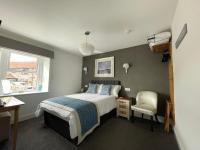 Chambre Double Deluxe avec Douche