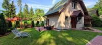 B&B Morzyczyn - Nad Miedwinką - Dom - Bed and Breakfast Morzyczyn