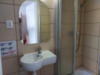 Eenpersoonskamer met Badkamer