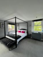 Four Poster Superior King Room