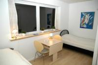 Tweepersoonskamer met 2 Aparte Bedden