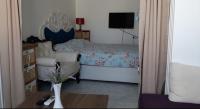 Estudio con terraza