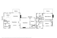 Four bedroom holiday home