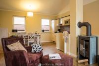 Lietzow Appartementhaus Möwe Haus Möwe - Ferienwohnung 2 "Fischmöwe" - B&B Lietzow