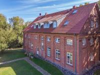 Gutshof Dubnitz Gutshof Dubnitz -Ferienwohnung 4 " Anna " - B&B Dubnitz