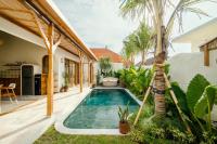 Canggutopia by Alfred in Bali - B&B Canggu