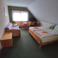 Habitación Doble con cama supletoria