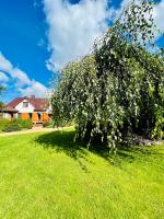 Dom Ogrodem Otulony - B&B Bakałarzewo