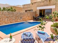 B&B Għarb - Villa Fieldend - Gozo Holiday Home - Bed and Breakfast Għarb