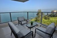 B&B Tiberias - אריסטון קו ראשון לכנרת על הצוק - Bed and Breakfast Tiberias