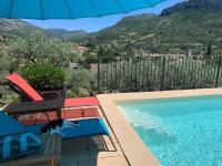 B&B Buis-les-Baronnies - Mas Christine - Bed and Breakfast Buis-les-Baronnies