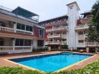 B&B Colva - Apartment in Colva Goa with Pool & Gym - Bed and Breakfast Colva