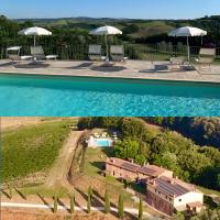 Colle Bertini - B&B Montaione