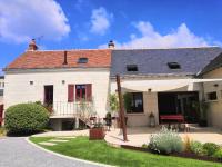 B&B Chissay-en-Touraine - Cottage l'Orée du Cher - Bed and Breakfast Chissay-en-Touraine