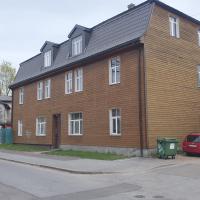 HOT RIGA Ernestines iela 7-1 enjoy the feel of home and history! - Chambres d'hôtes Riga