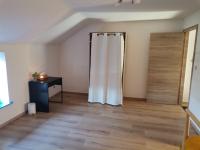 Chambre Double avec Salle de Bains Commune