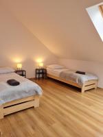 Apartamenty Pod Dachem - Chambres d’hôtes Lutowiska