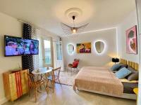 Luxury Panda Apartment in Old Town - B&B Krakow