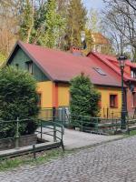 Apartamenty Magiczna Wenecja - tam, gdzie czas płynie wolniej - Chambres d'hôtes Cieszyn