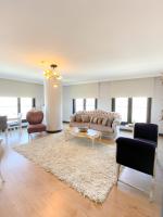 Luxury Central Fully Equipped 3BR 2BA Apartment by Siena Suites - B&B Istanbul