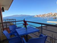 Appartement met Uitzicht op Zee