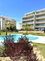 NEW STUNNING OCEAN APRT IN "OASIS MAR" Wi-Fi - B&B Portimão