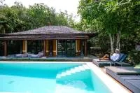 Bungalow VILLA Cha Cha - Bed and Breakfast Chian Yai