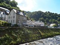 B&B Lynmouth - East Lyn House - Bed and Breakfast Lynmouth