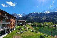 La Cordée - Charmant Appartement – 4 personnes - B&B Chamonix-Mont-Blanc