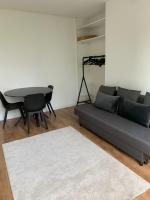 Suite minimalist 50m2 - Bed and Breakfast Brussel
