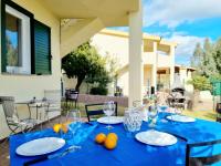 Villa Colombo 100m from the beach - B&B