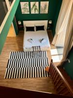 Suite Familiar con balcón