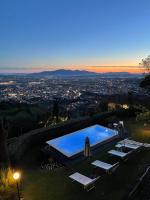 B&B Montecatini Terme - Villa la Moresca Relais de Charme B&B Adults only - Bed and Breakfast Montecatini Terme