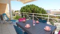 Appartement T3 climatisé, Les Bastides de la Plage, Narbonne Plage - Bed and Breakfast