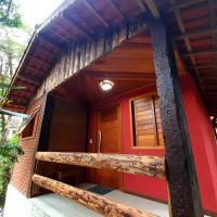 Chalé Bosque das Pedras - B&B Núcleo Mauá