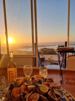 Appartement 100M² Avec Terrasse 200M² Privée Vue Sur Mer - Ferienwohnung Oualidia