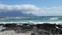 African Holiday home in Table View - B&B