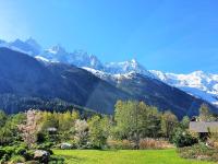 La Cordée - Charmant Appartement – 4 personnes - B&B Chamonix-Mont-Blanc