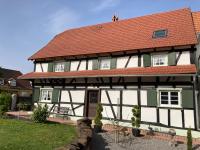 B&B Offendorf - La clé du Temps - Bed and Breakfast Offendorf