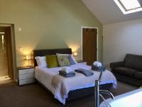 Camera King con Vista Giardino