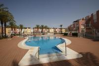 Apartamento en Vera a 300 m de la playa, con patio y salida directa a calle - B&B
