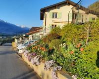 B&B Basse-Nendaz - Grand appartement 6 personnes, surf, ski et randonnées - Bed and Breakfast Basse-Nendaz