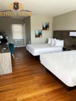 Habitación Doble - 2 camas dobles