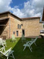 B&B Boussan - La vieille forge - Bed and Breakfast Boussan