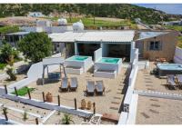 Avgerinos Deluxe Rooms - Ferienwohnung Paliochóri