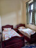 Habitación Triple Confort con ducha